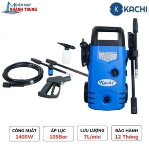 Máy rửa xe cao áp Kachi MK70