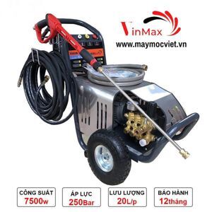 Máy rửa xe cao áp Lutian 20M30-7.5T4