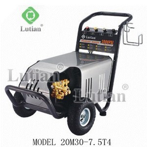 Máy rửa xe cao áp Lutian 20M367.5T4 (20M36-7.5T4) - 3600 PSI-7.5KW