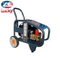 Máy rửa xe cao áp mini 2.5kw Lucky 2100