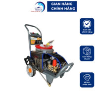 Máy rửa xe cao áp mini Lucky 2300 áp lực cao 2.5kw máy rửa xe gia đình