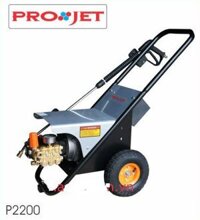 MÁY RỬA XE CAO ÁP PROJET P2200 (2.2KW)