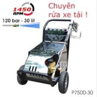 Máy rửa xe cao áp Projet P7500-30 (7.5Kw)