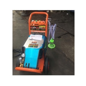 Máy rửa xe cao áp Tajino TJ-3000J