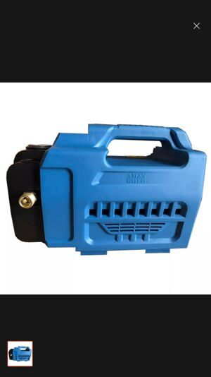 Máy rửa xe cao cấp AmaxGold AG6266 (2.450W)