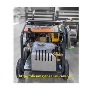 Máy rửa xe chạy dầu Diesel Lutian 18D35-10C