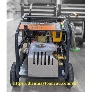Máy rửa xe chạy dầu Diesel Lutian 18D35-10C