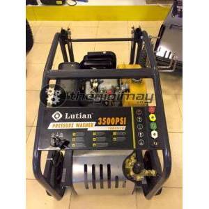 Máy rửa xe chạy dầu Diesel Lutian 18D35-10A