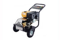 Máy rửa xe chạy dầu Diesel Lutian 18D35-10A (10Hp)