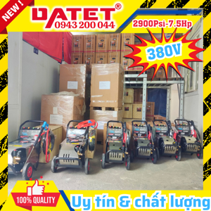 Máy rửa xe chạy dầu DIEZEL 2900PSI