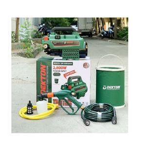 Máy rửa xe chỉnh áp Dekton DK-CWR2800