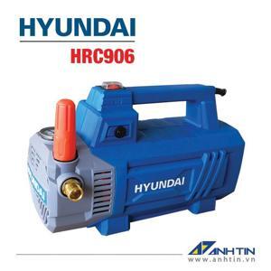 Máy rửa xe chỉnh áp Hyundai HRC906