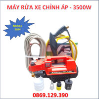 Máy rửa xe chỉnh áp KUSHIMA - Model 2024