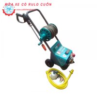 Máy rửa xe có Rulo cuốn Jetman -JET3200CW