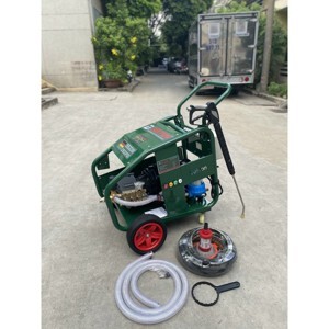 Máy rửa xe công nghiệp Dekton DK-HPW5500 3 Pha