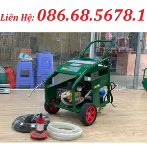 Máy rửa xe công nghiệp Dekton DK-HPW7500 3 pha