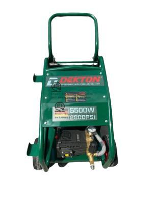 Máy rửa xe công nghiệp Dekton DK-HPW5500 3 Pha