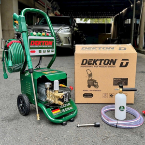 Máy rửa xe công nghiệp Dekton DK-HPW2500