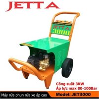 Máy rửa xe công nghiệp Jetta 3000