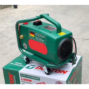 Máy rửa xe Dekton có chỉnh áp DK-CWR3000F