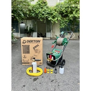 Máy rửa xe Dekton CWR-3000A