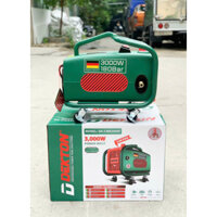 Máy Rửa Xe Dekton DK-CWR3000F - Công Suất 3000W - Chỉnh Áp - Bánh Xe Đẩy - Bảo Hành 6 Tháng .