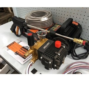 Máy rửa xe Dekton DK2000S