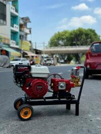 Máy rửa xe động cơ xăng Honda GX160