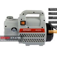 Máy rửa xe Ergen (EN-6708) công suất 2300W áp lực 120 bar - moto từ 100% dây đồng