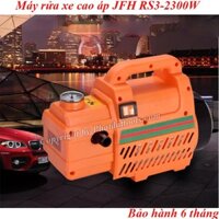 Máy rửa xe gia đình JFH RS3-Công suất 2300W-Bảo hành 6 tháng