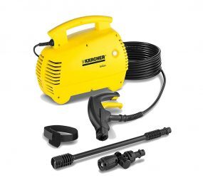 Máy rửa xe gia đình Karcher K 2.420 Air Con