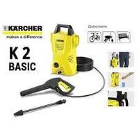 Máy rửa xe gia đình Karcher K2 Premium Full Control EU