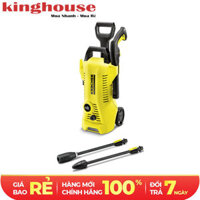 Máy rửa xe gia đình Karcher K2 Premium Full Control *EU