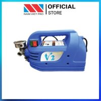 Máy rửa xe gia đình, máy phun nước áp lực cao mini TONYSON V2 1,5 kW (2 HP) 70 Bar 7,5 lít/phút 1 pha