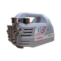 Máy rửa xe gia đình, máy xịt nước áp lực cao mini TONYSON V2S 1,8 kW (2,4 HP) 90 Bar 8 lít/phút 1 pha