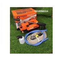 Máy rửa xe gia đình Tanaka 2500W