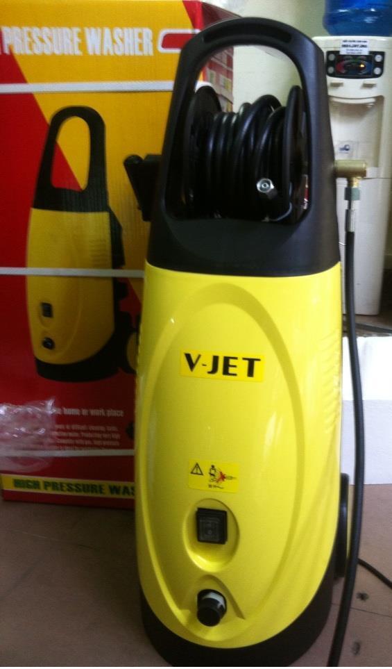 Máy rửa xe gia đình V-Jet VJ110 (VJ 110)