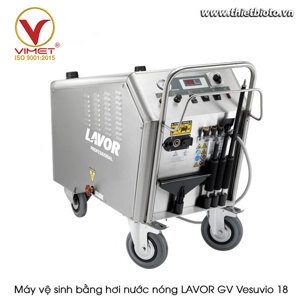 Máy rửa xe hơi nước nóng LAVOR GV VESUVIO 18