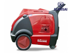 Máy rửa xe hơi nước nóng Optima EST 18K