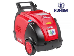 Máy rửa xe hơi nước nóng Optima EST 27K