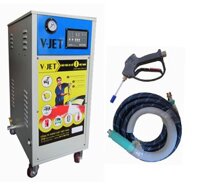 Máy rửa xe hơi nước nóng V-JET STEAMMER 24E