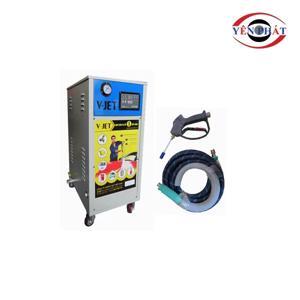 Máy Rửa xe hơi nước nóng VJET STEAMMER 12E