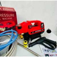 Máy rửa xe HONDA 3500w có chỉnh áp lõi đồng 100%