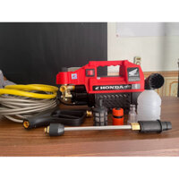 Máy rửa xe Honda  3500w.lõi đồng .  có núm chỉnh áp.xuất sứ nhật bản .Bảo hành 12tháng lỗi đổi mới trong vòng 7 ngày