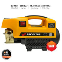 Máy rửa xe HONDA H01A3500W - Công suất 3500W - 100% lõi đồng