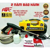 Máy rửa xe HONDA - máy rửa xe cao áp 3500w - máy rửa xe gia đình