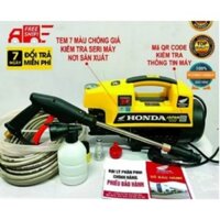 Máy rửa xe HONDA s6+ Japan cao áp 3500w
