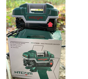 Máy rửa xe HTCom HT8220 (2200W)