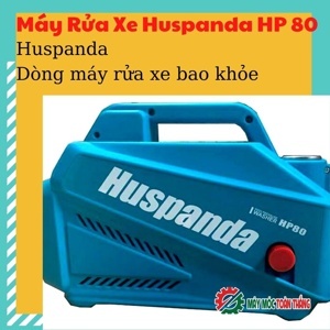 Máy rửa xe Huspanda HP80