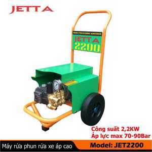 Máy rửa xe Jetta Jet-2200